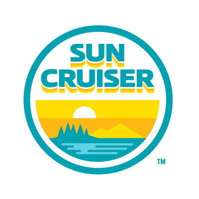 Sun Cruiser Logo PNG