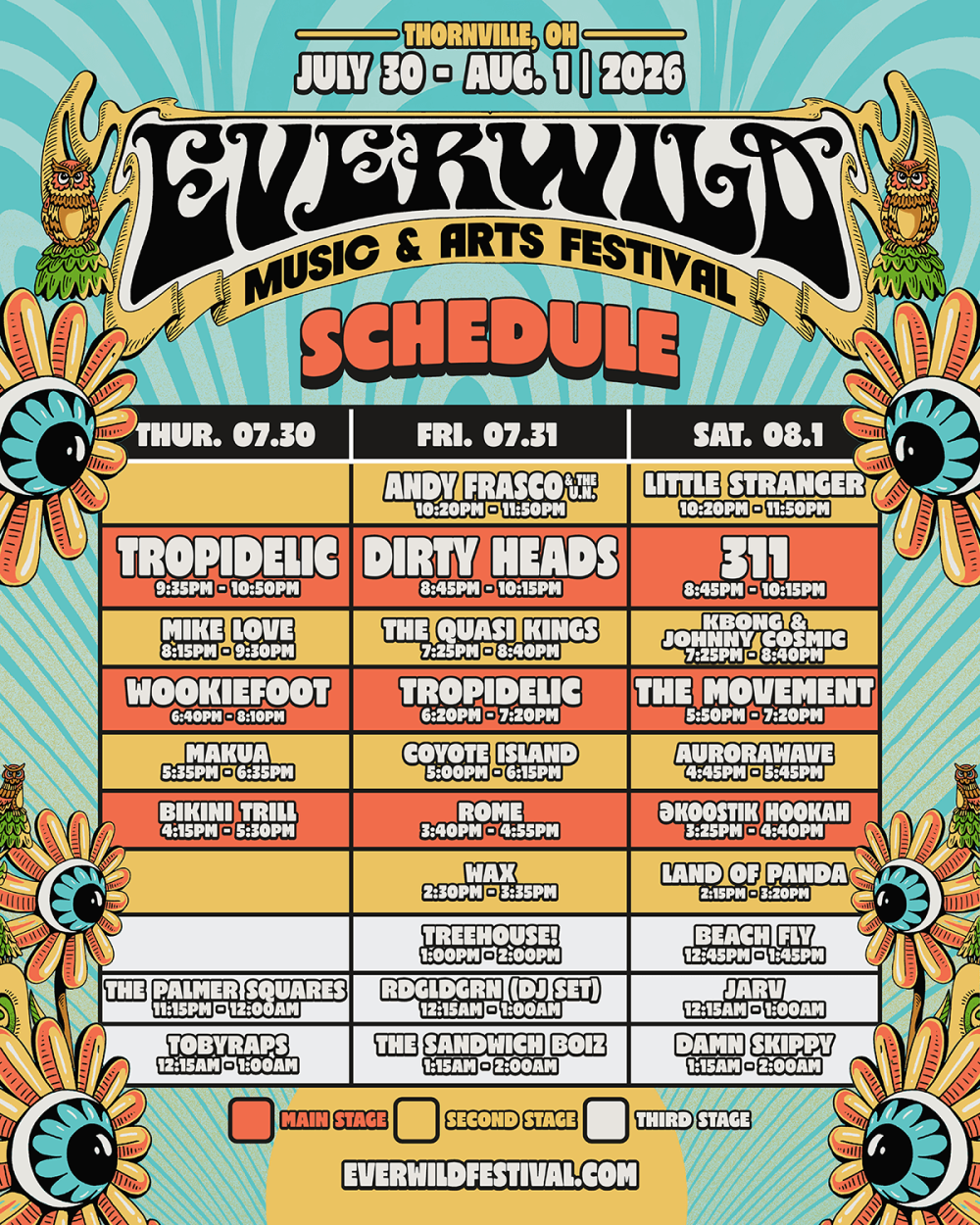 music-schedule-everwild-music-festival-2026
